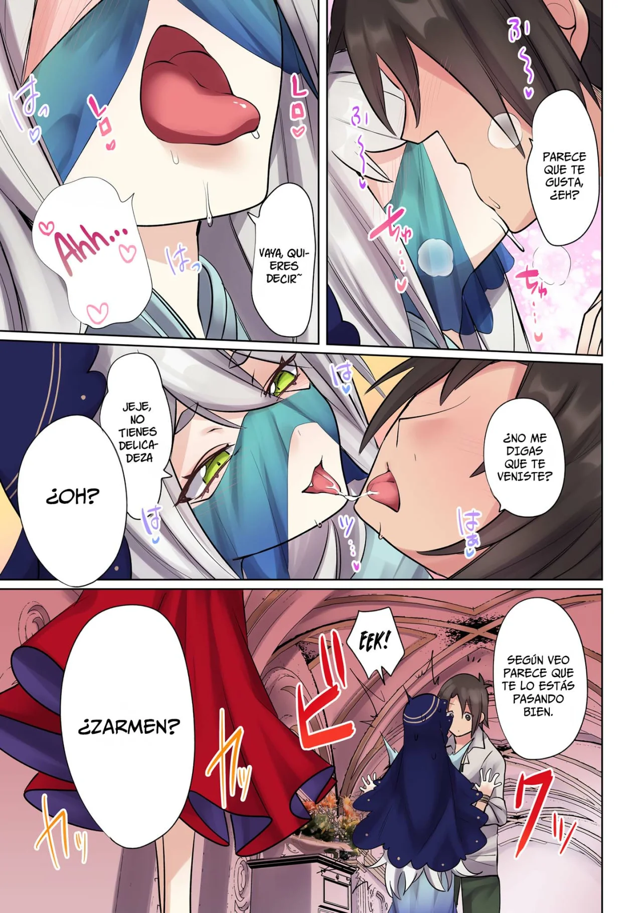 Ore no Level Up ga Okashii!: Dekiru Otoko no Isekai Tensei Capítulo 17 - Page 17