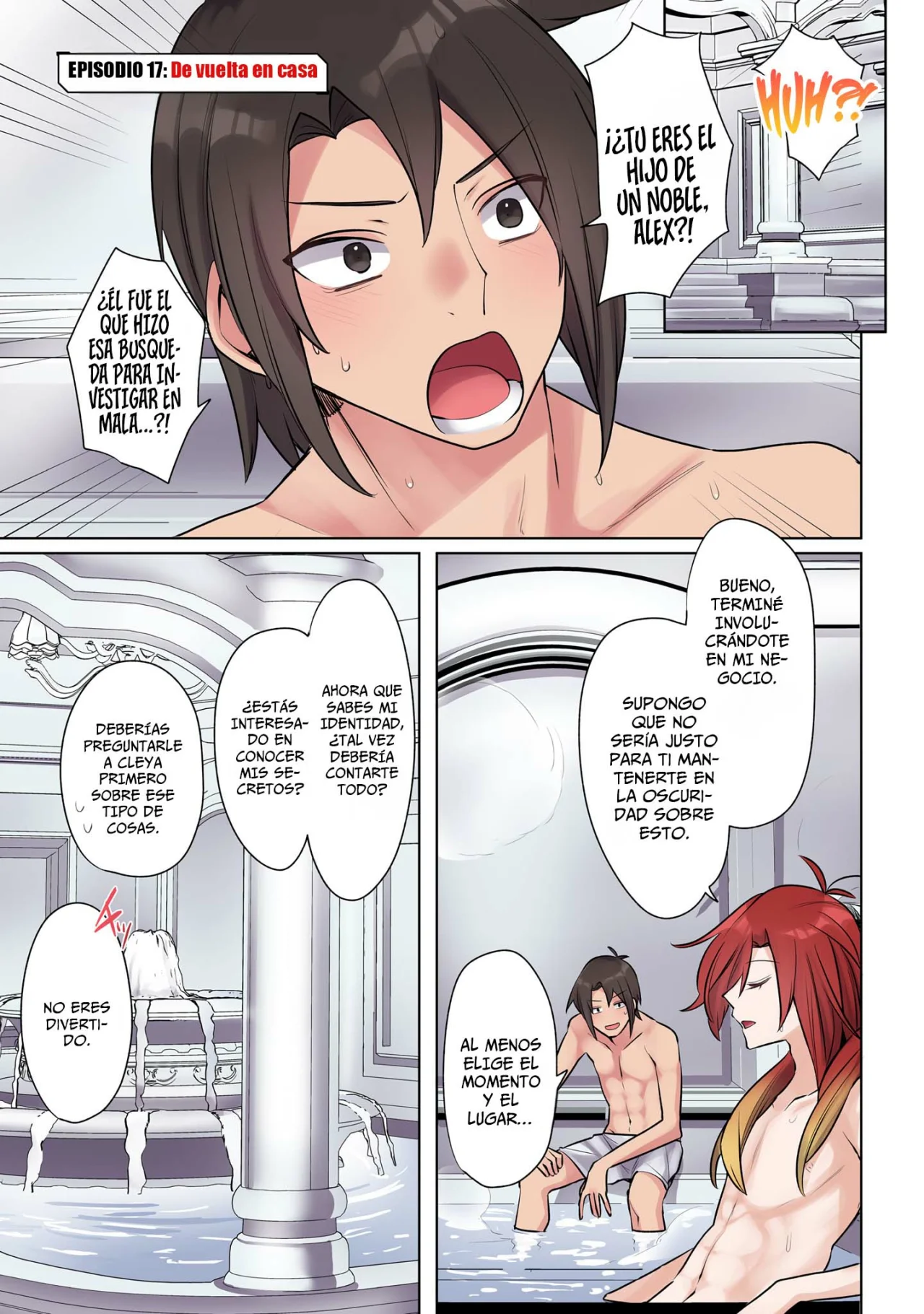 Ore no Level Up ga Okashii!: Dekiru Otoko no Isekai Tensei Capítulo 17 - Page 3