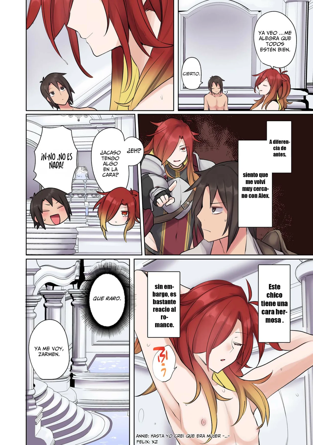 Ore no Level Up ga Okashii!: Dekiru Otoko no Isekai Tensei Capítulo 17 - Page 6
