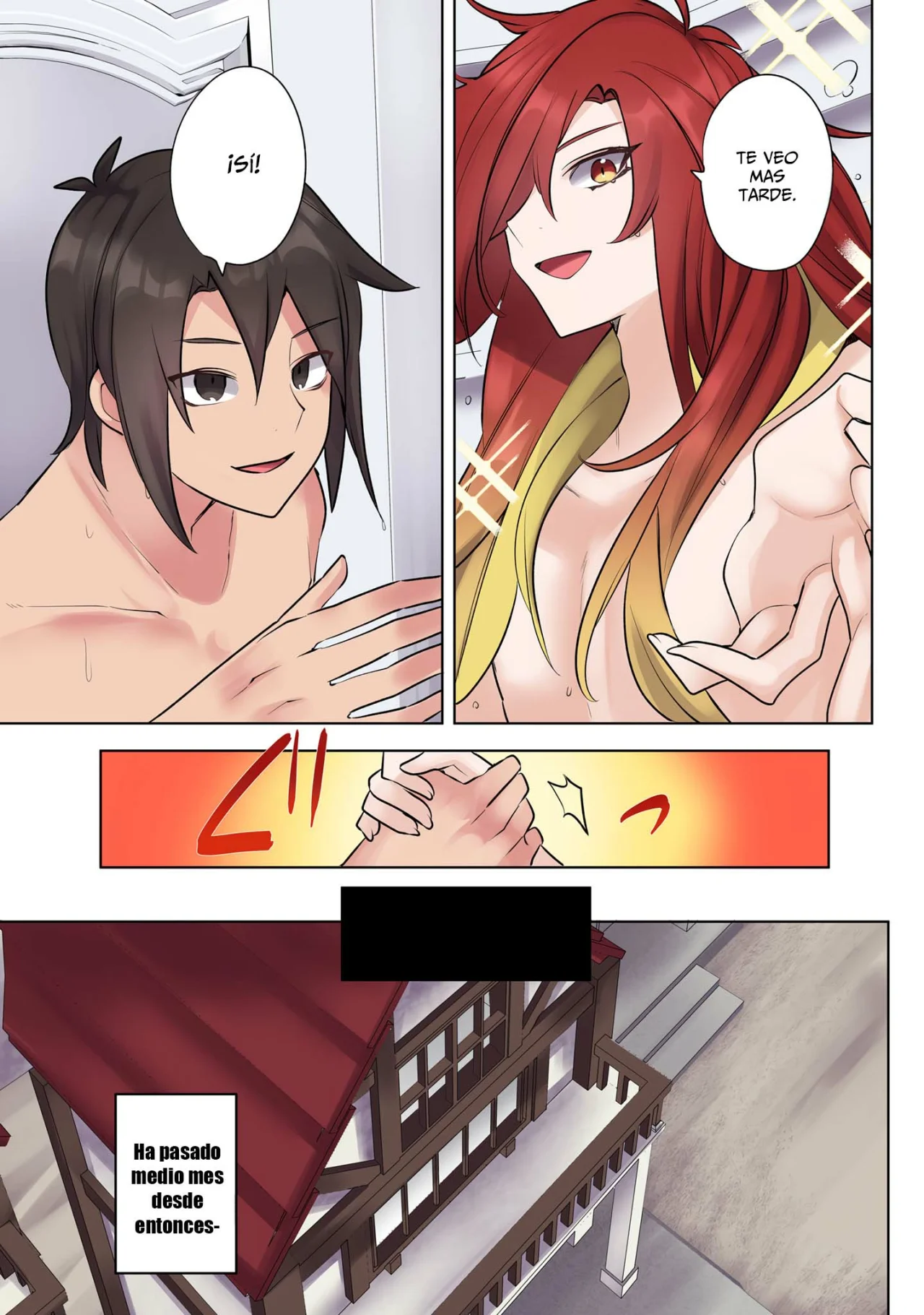 Ore no Level Up ga Okashii!: Dekiru Otoko no Isekai Tensei Capítulo 17 - Page 7