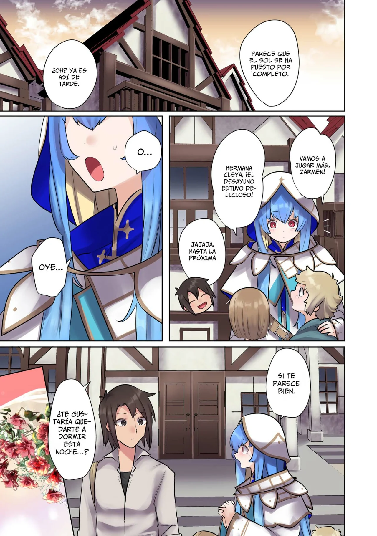 Ore no Level Up ga Okashii!: Dekiru Otoko no Isekai Tensei Capítulo 17 - Page 9