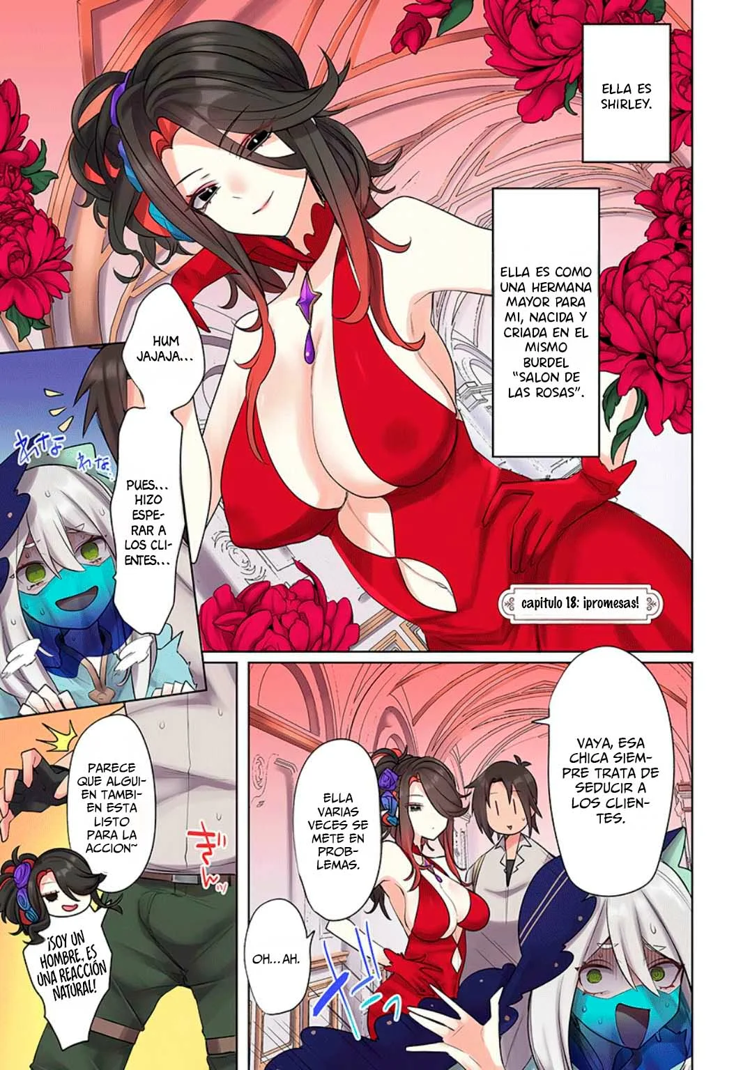 Ore no Level Up ga Okashii!: Dekiru Otoko no Isekai Tensei Capítulo 18 - Page 3
