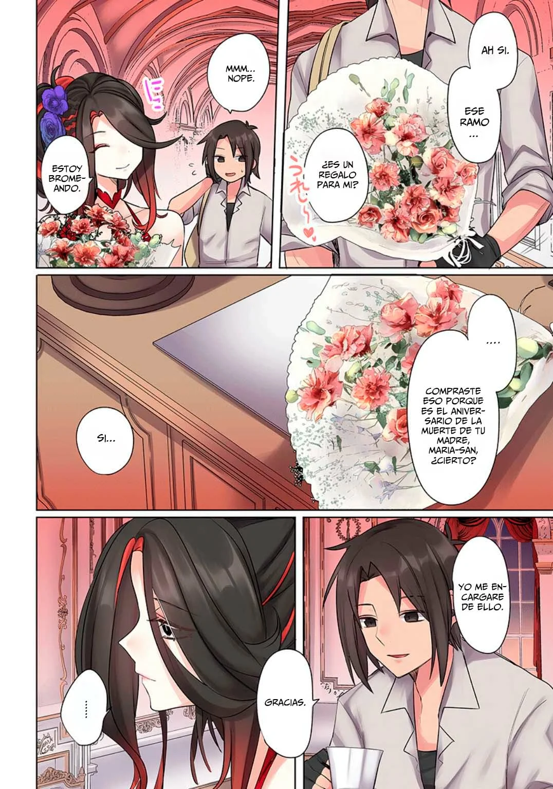 Ore no Level Up ga Okashii!: Dekiru Otoko no Isekai Tensei Capítulo 18 - Page 4