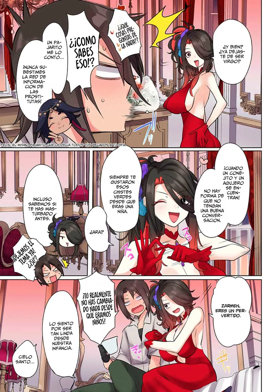 Ore no Level Up ga Okashii!: Dekiru Otoko no Isekai Tensei Capítulo 18 - Page 5