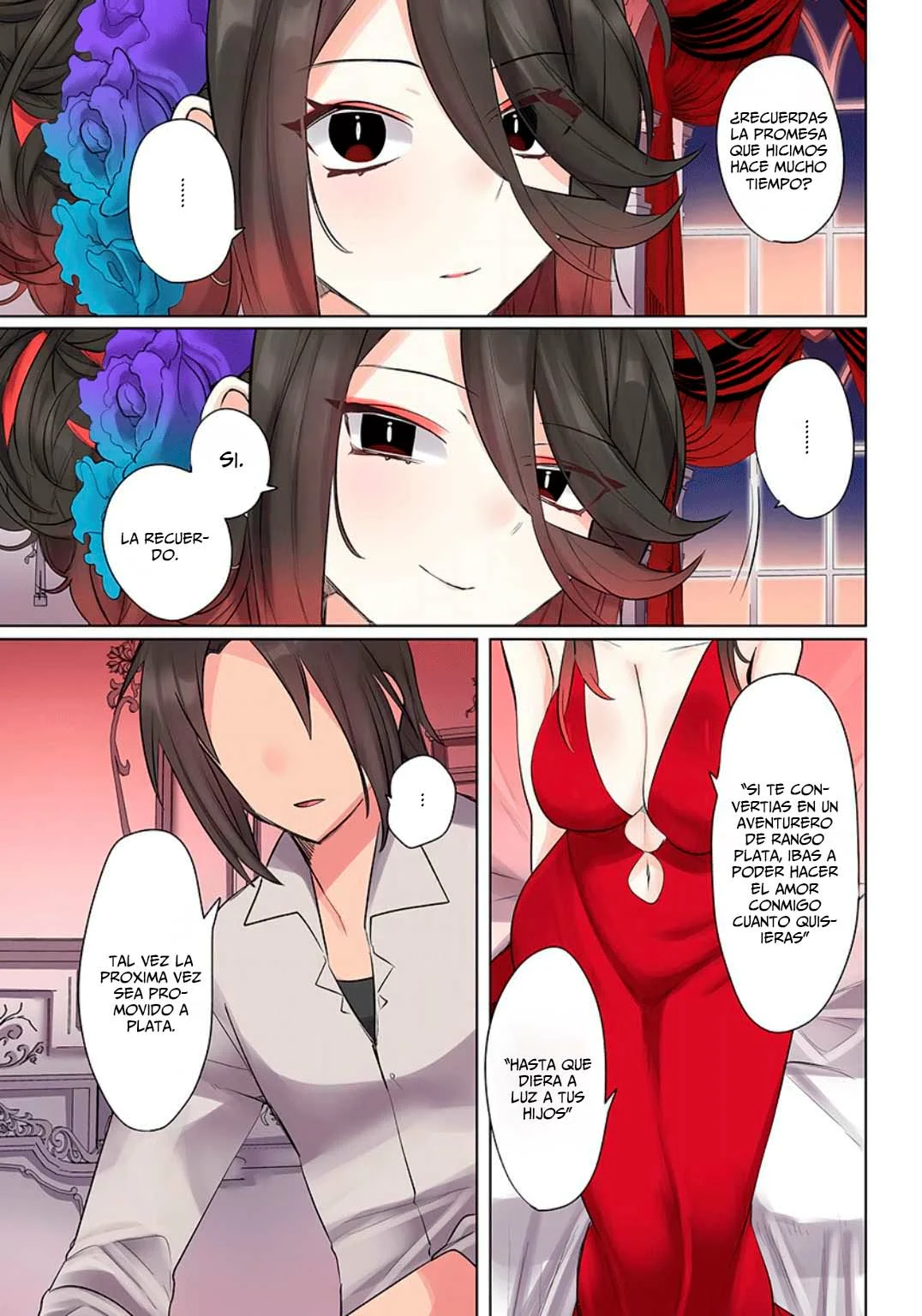 Ore no Level Up ga Okashii!: Dekiru Otoko no Isekai Tensei Capítulo 18 - Page 7