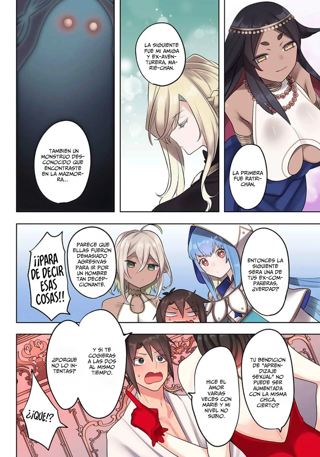 Ore no Level Up ga Okashii!: Dekiru Otoko no Isekai Tensei Capítulo 19 - Page 10