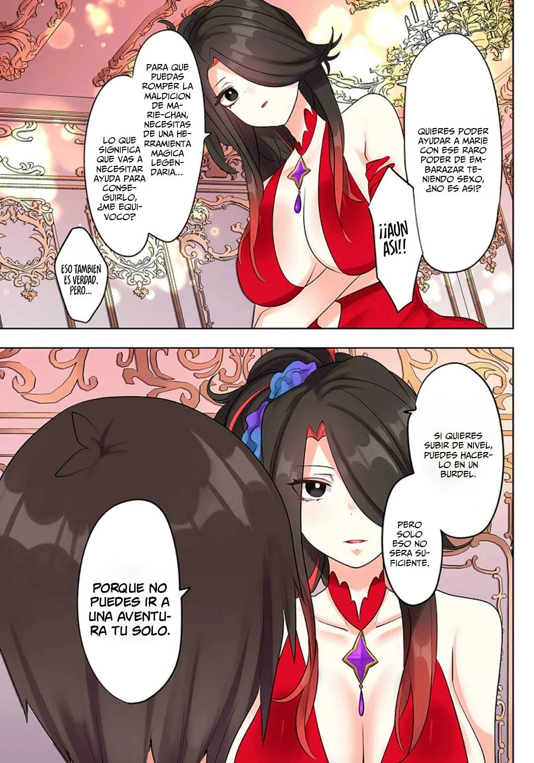 Ore no Level Up ga Okashii!: Dekiru Otoko no Isekai Tensei Capítulo 19 - Page 11