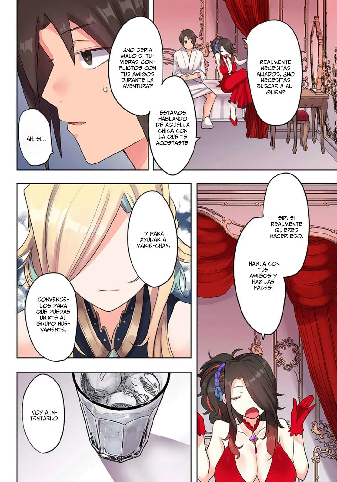 Ore no Level Up ga Okashii!: Dekiru Otoko no Isekai Tensei Capítulo 19 - Page 12