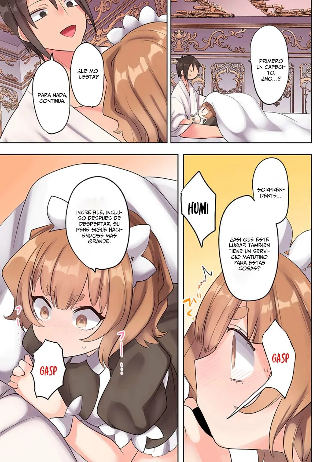 Ore no Level Up ga Okashii!: Dekiru Otoko no Isekai Tensei Capítulo 19 - Page 15