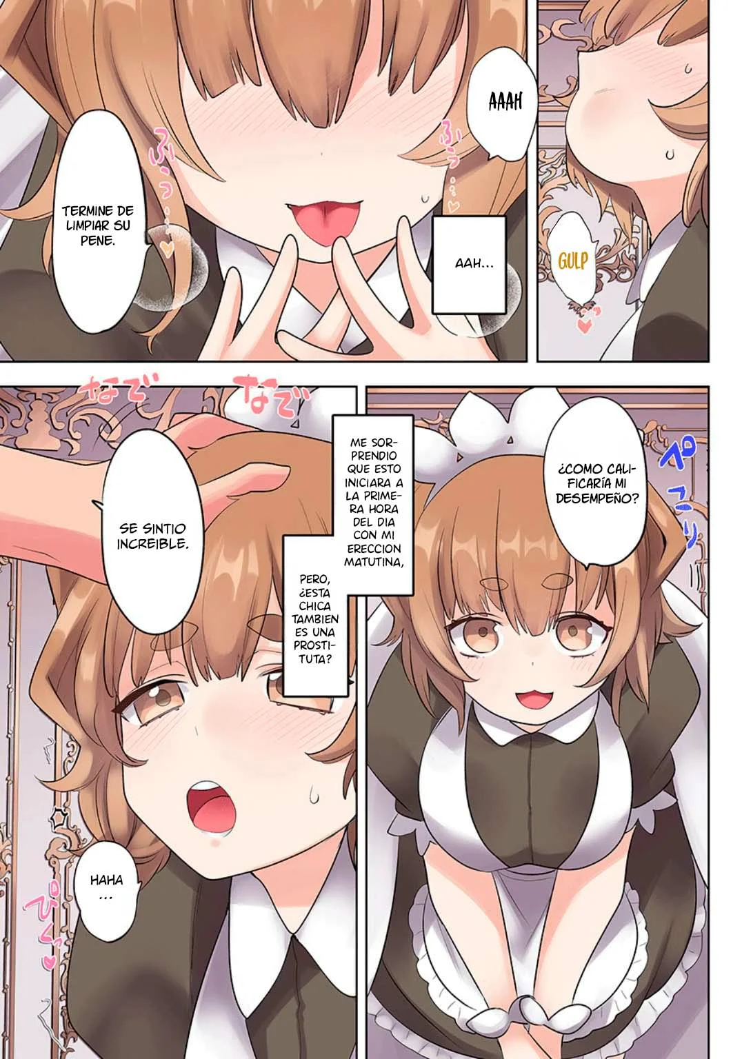 Ore no Level Up ga Okashii!: Dekiru Otoko no Isekai Tensei Capítulo 19 - Page 17