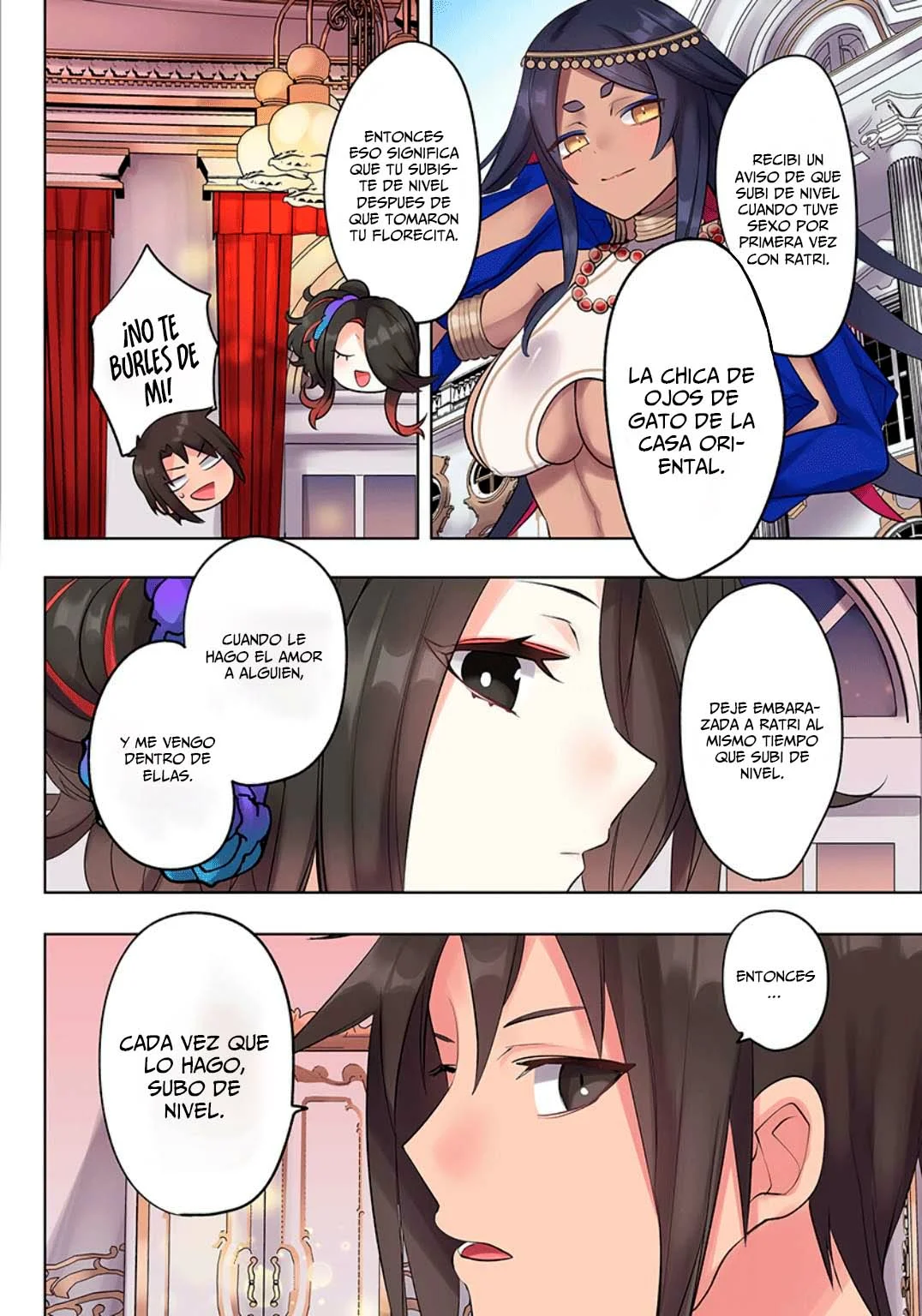 Ore no Level Up ga Okashii!: Dekiru Otoko no Isekai Tensei Capítulo 19 - Page 4