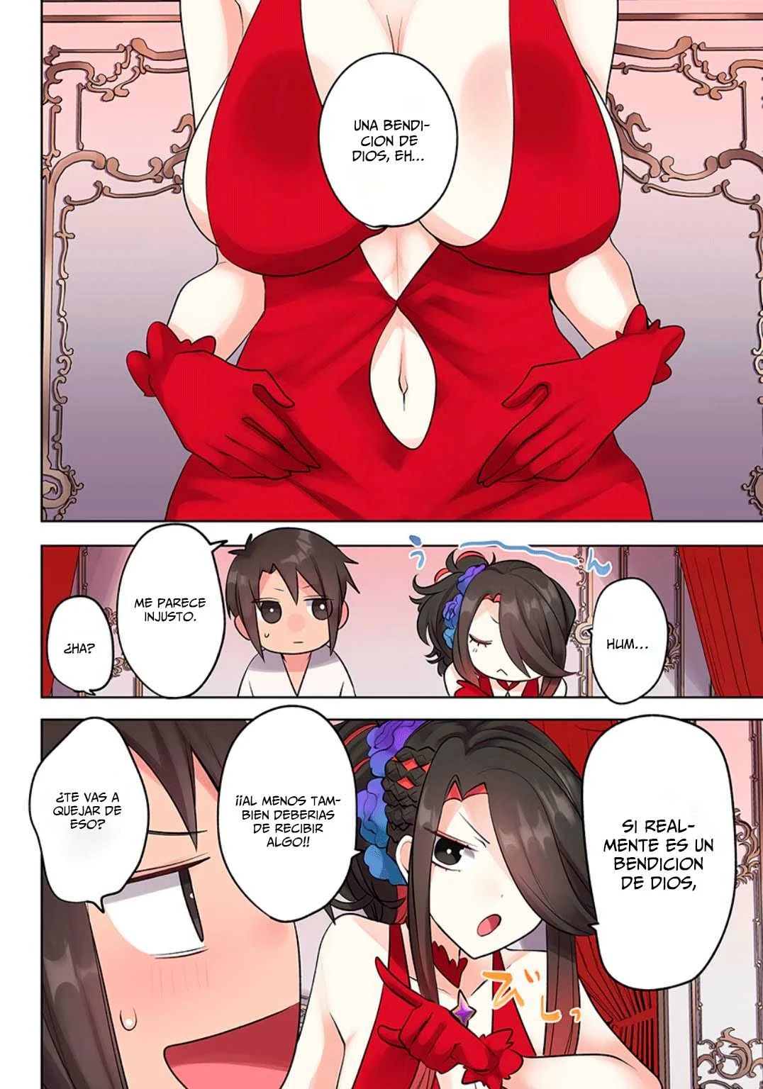 Ore no Level Up ga Okashii!: Dekiru Otoko no Isekai Tensei Capítulo 19 - Page 6