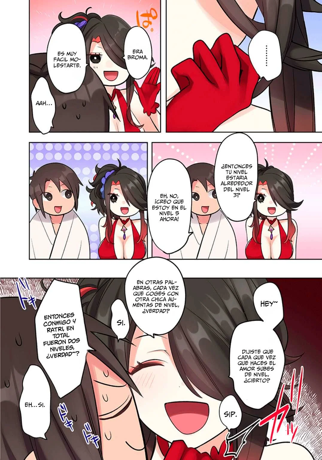 Ore no Level Up ga Okashii!: Dekiru Otoko no Isekai Tensei Capítulo 19 - Page 8