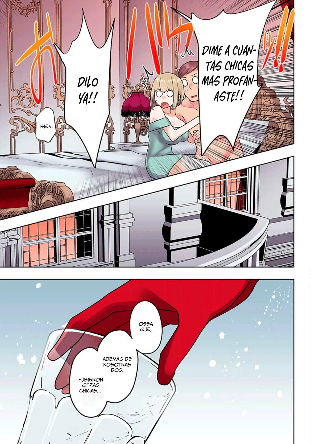 Ore no Level Up ga Okashii!: Dekiru Otoko no Isekai Tensei Capítulo 19 - Page 9