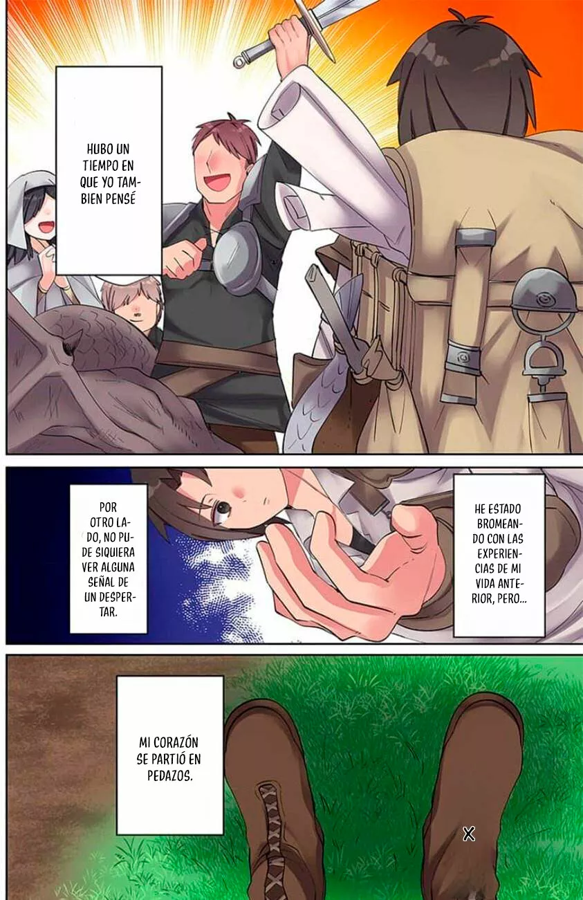 Ore no Level Up ga Okashii!: Dekiru Otoko no Isekai Tensei Capítulo 2 - Page 10