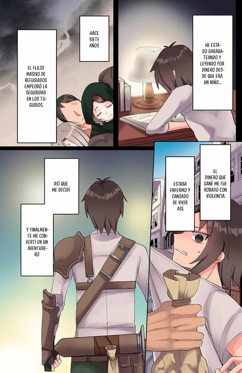 Ore no Level Up ga Okashii!: Dekiru Otoko no Isekai Tensei Capítulo 2 - Page 29