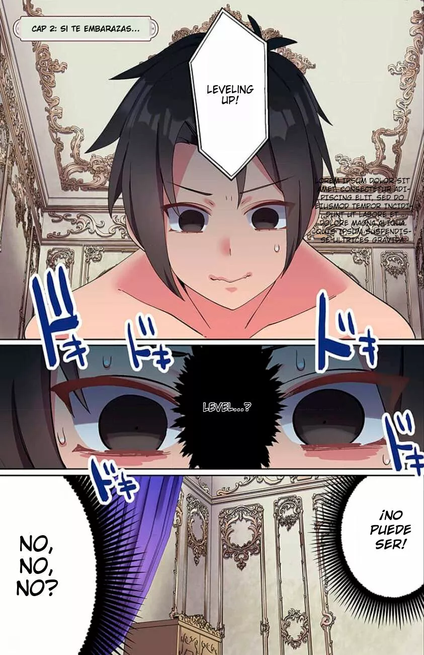 Ore no Level Up ga Okashii!: Dekiru Otoko no Isekai Tensei Capítulo 2 - Page 3