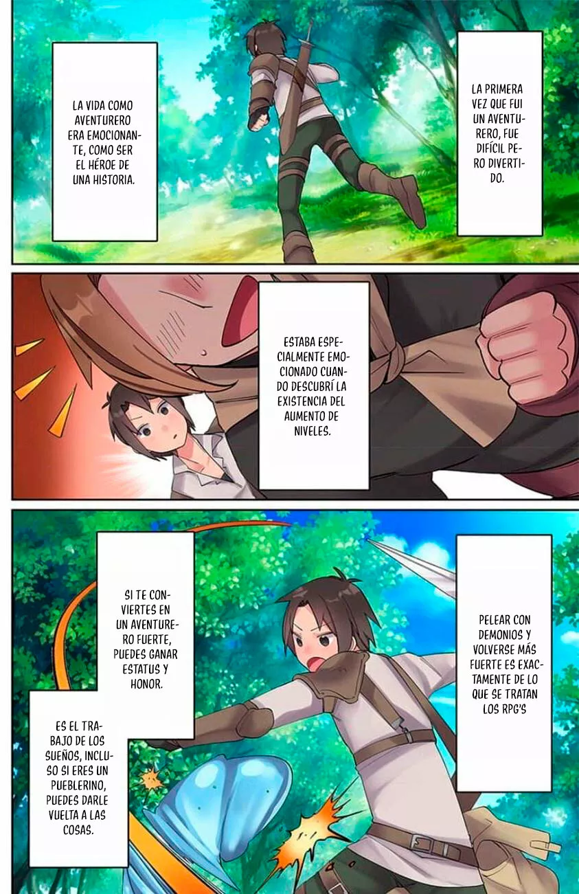Ore no Level Up ga Okashii!: Dekiru Otoko no Isekai Tensei Capítulo 2 - Page 30