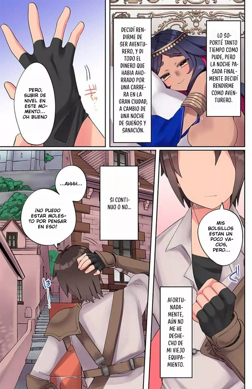 Ore no Level Up ga Okashii!: Dekiru Otoko no Isekai Tensei Capítulo 2 - Page 33