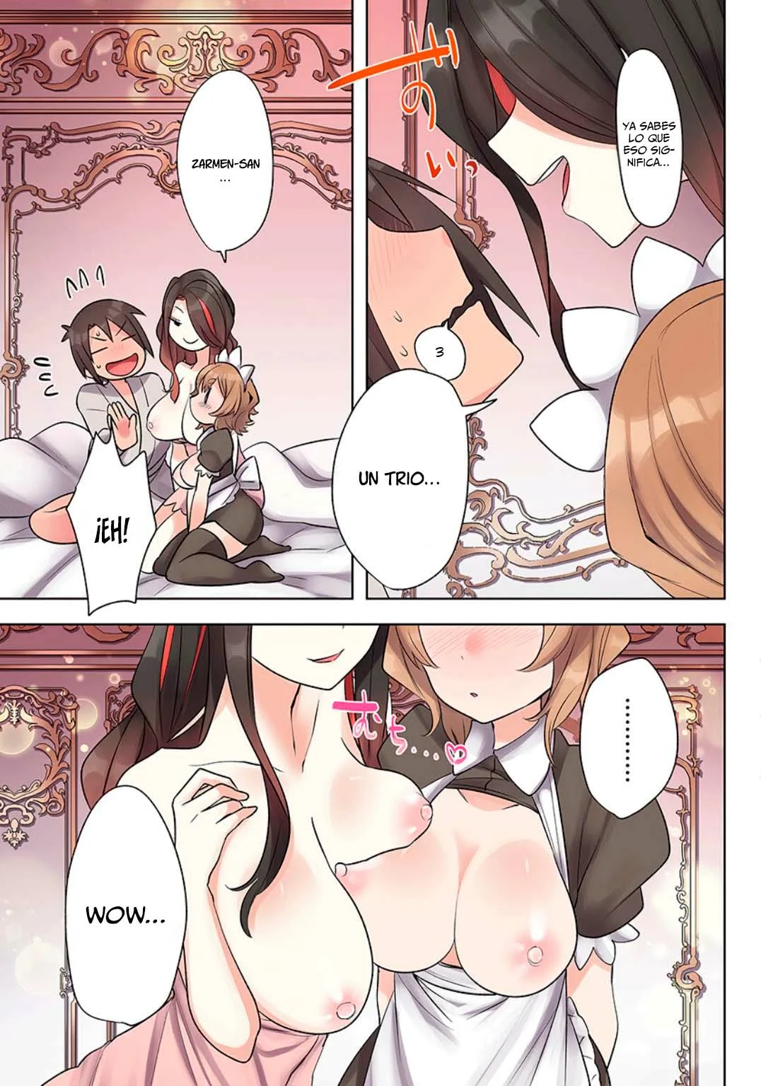 Ore no Level Up ga Okashii!: Dekiru Otoko no Isekai Tensei Capítulo 20 - Page 11