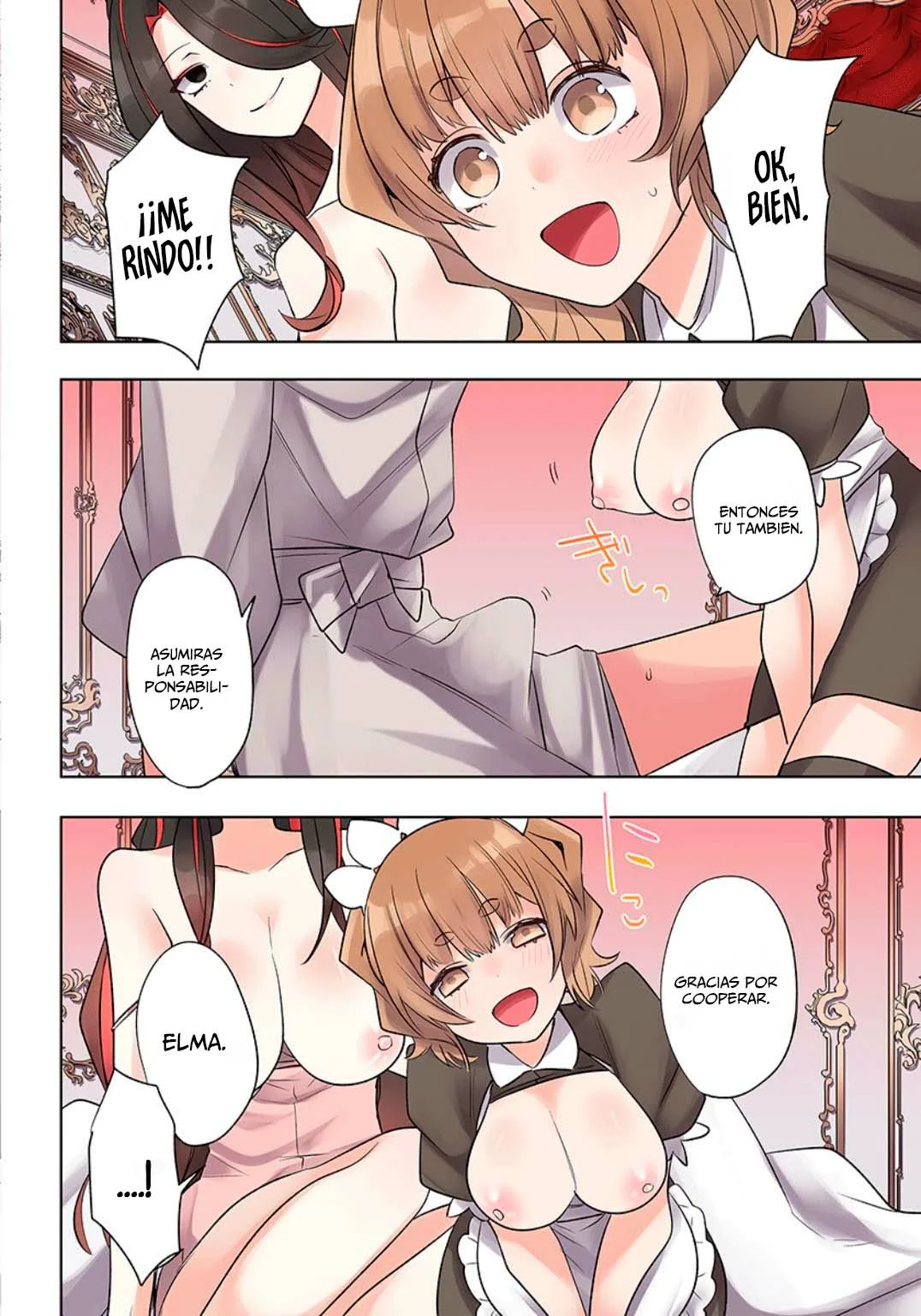 Ore no Level Up ga Okashii!: Dekiru Otoko no Isekai Tensei Capítulo 20 - Page 12