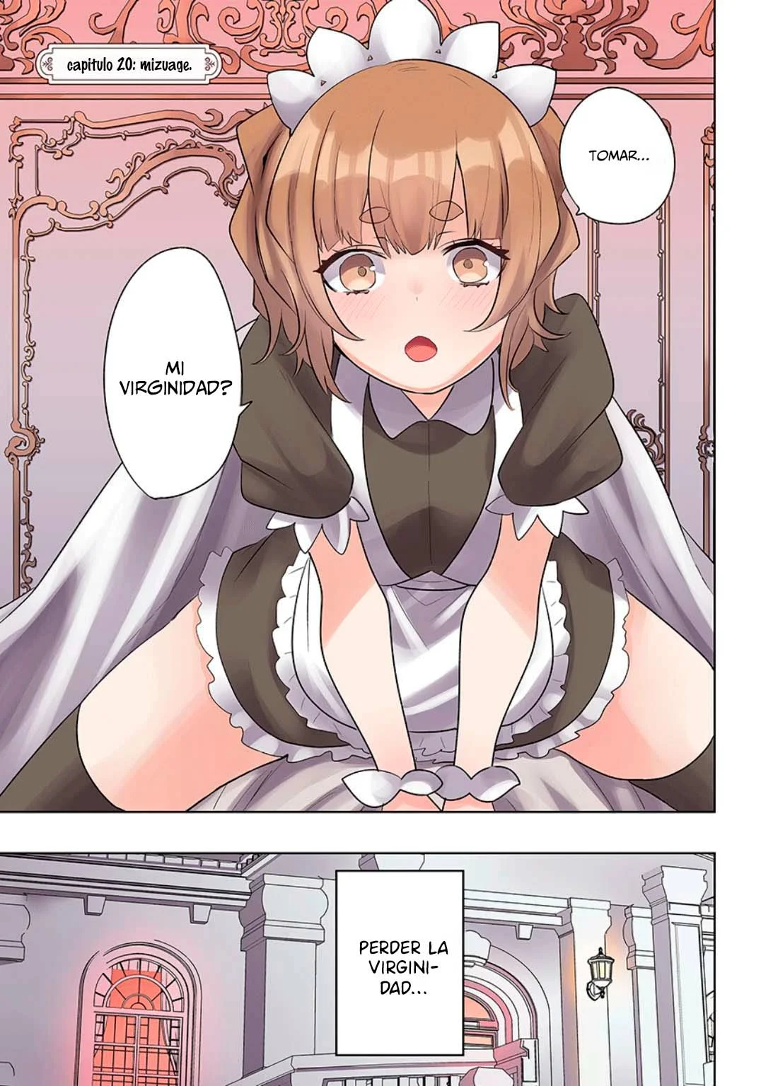 Ore no Level Up ga Okashii!: Dekiru Otoko no Isekai Tensei Capítulo 20 - Page 3