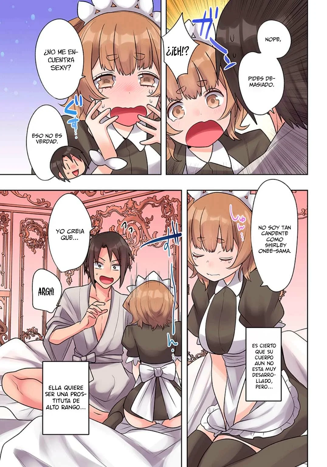 Ore no Level Up ga Okashii!: Dekiru Otoko no Isekai Tensei Capítulo 20 - Page 5