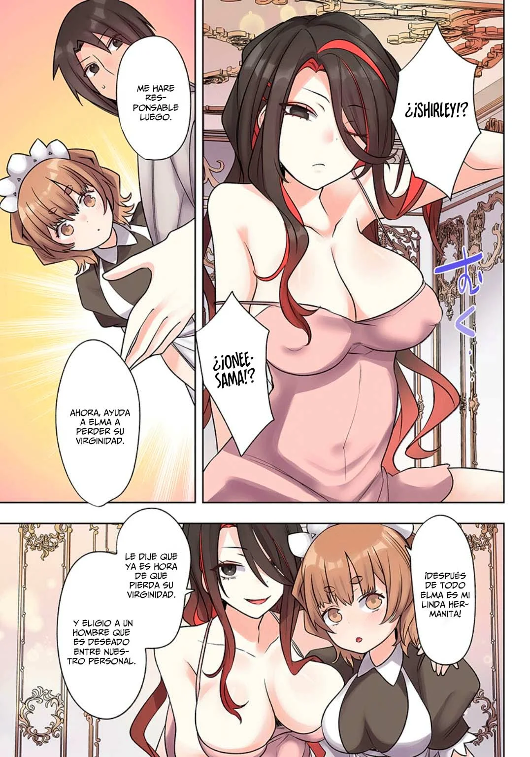 Ore no Level Up ga Okashii!: Dekiru Otoko no Isekai Tensei Capítulo 20 - Page 7