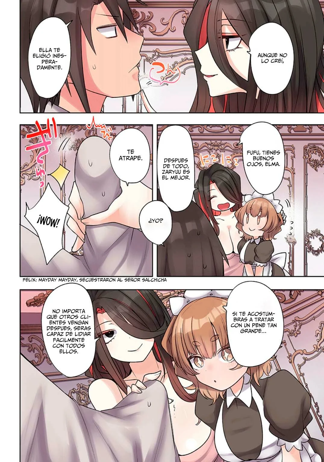 Ore no Level Up ga Okashii!: Dekiru Otoko no Isekai Tensei Capítulo 20 - Page 8