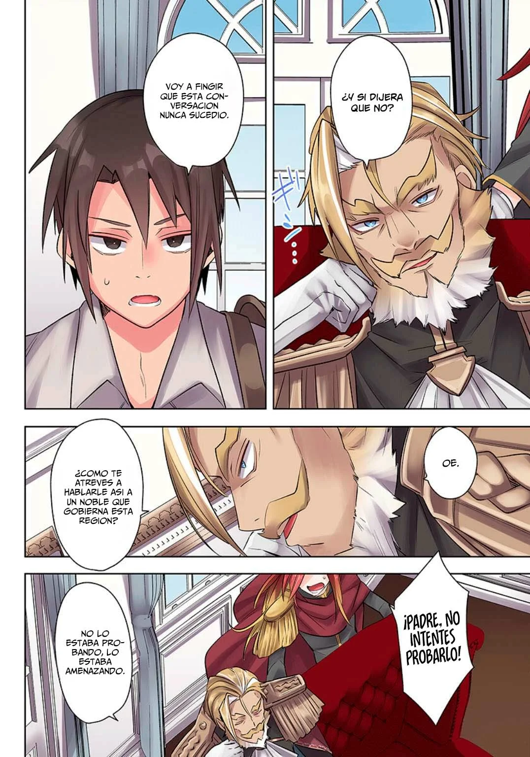 Ore no Level Up ga Okashii!: Dekiru Otoko no Isekai Tensei Capítulo 21 - Page 10