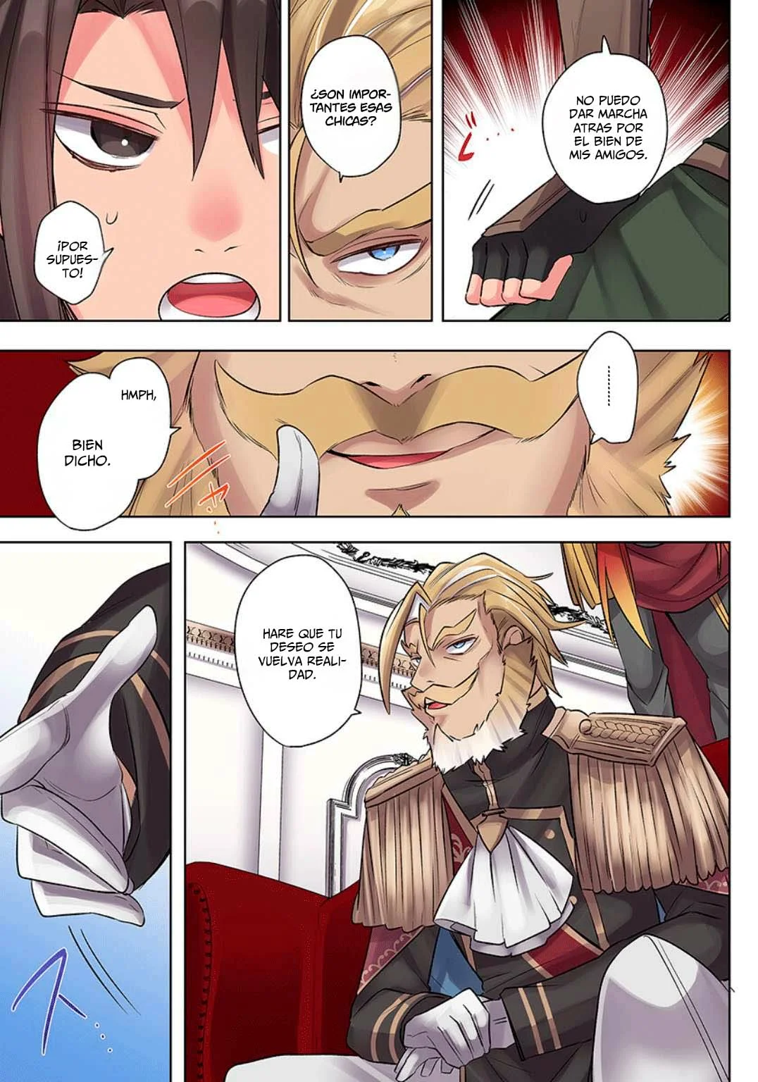 Ore no Level Up ga Okashii!: Dekiru Otoko no Isekai Tensei Capítulo 21 - Page 11