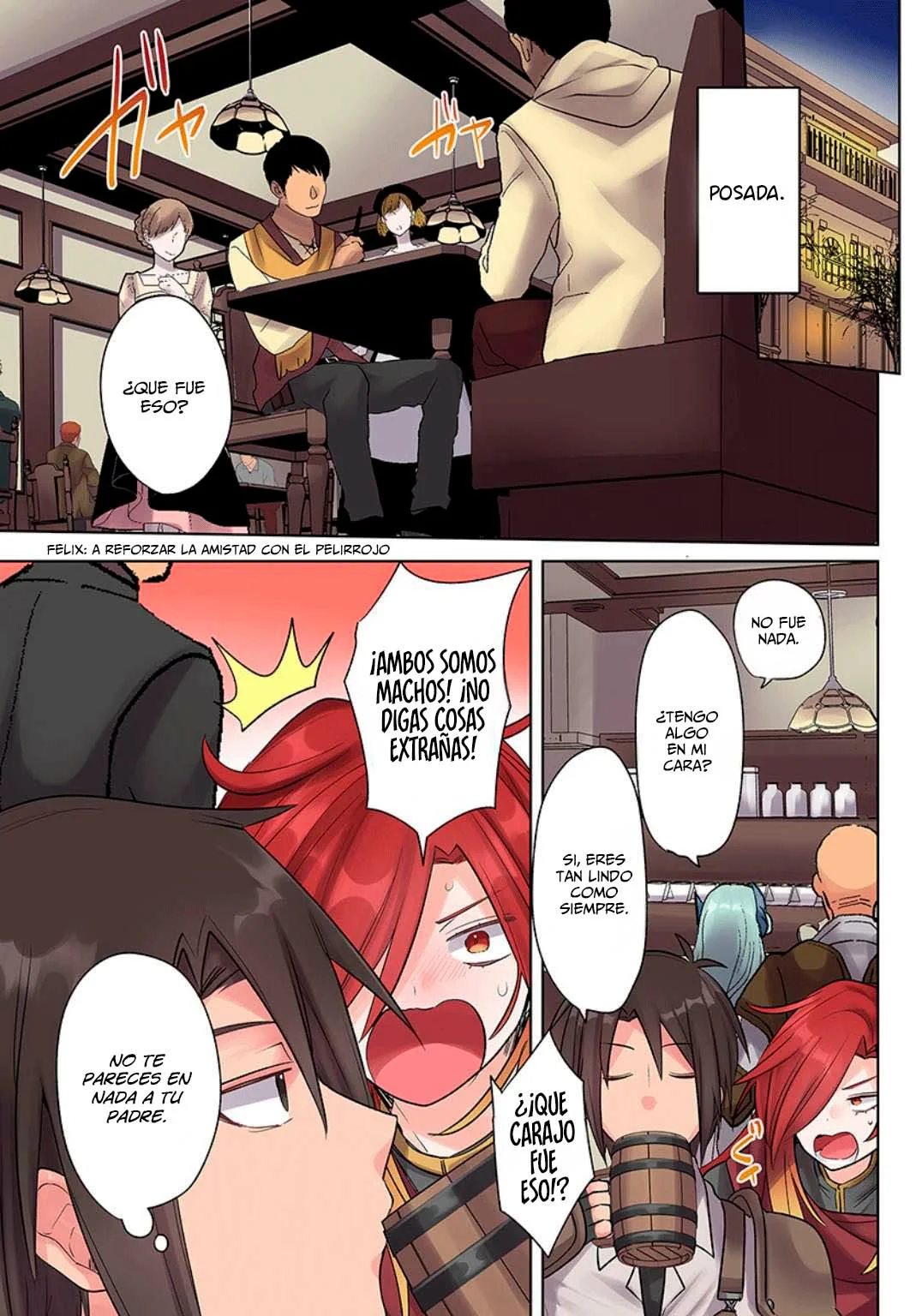 Ore no Level Up ga Okashii!: Dekiru Otoko no Isekai Tensei Capítulo 21 - Page 13