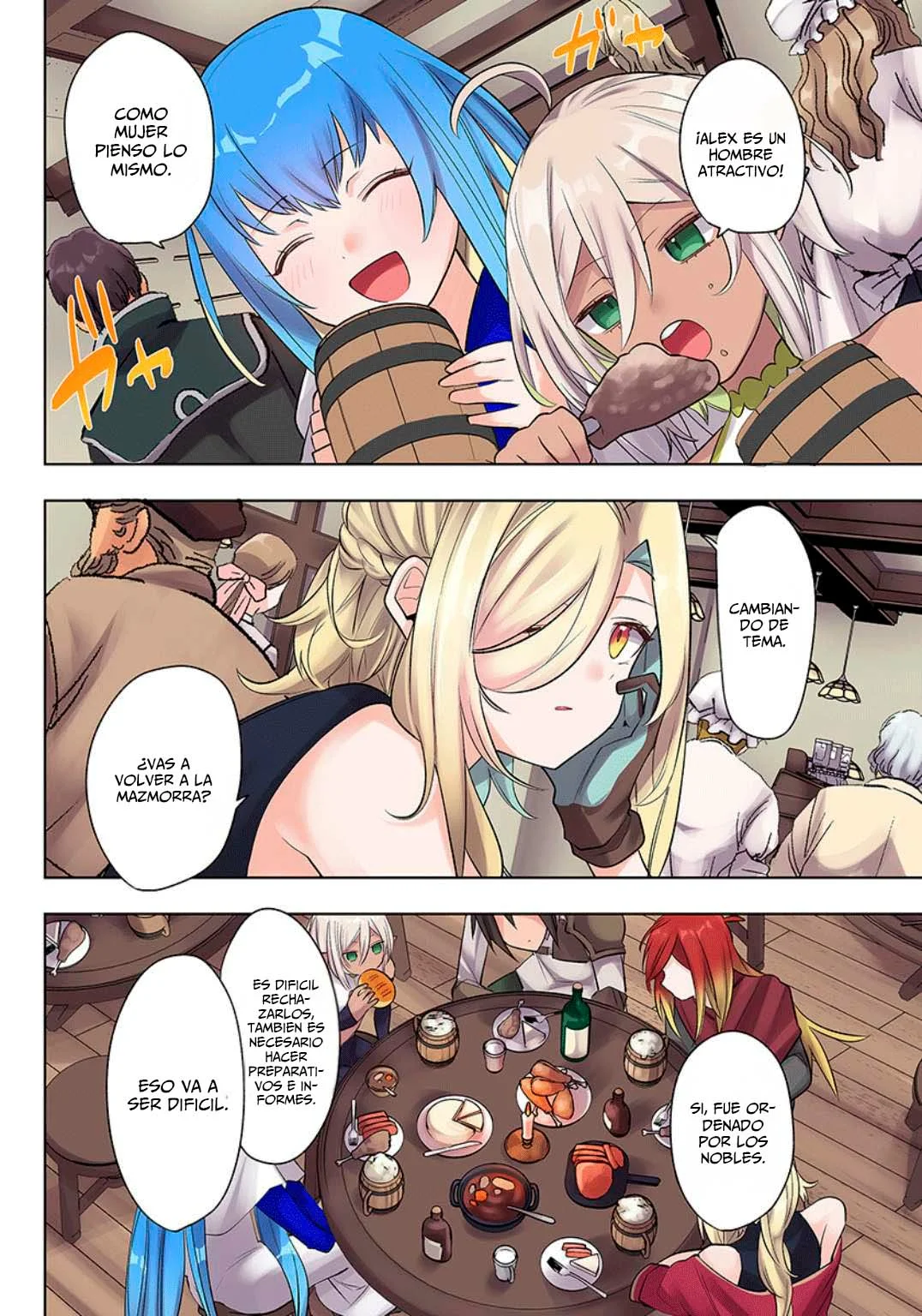 Ore no Level Up ga Okashii!: Dekiru Otoko no Isekai Tensei Capítulo 21 - Page 14