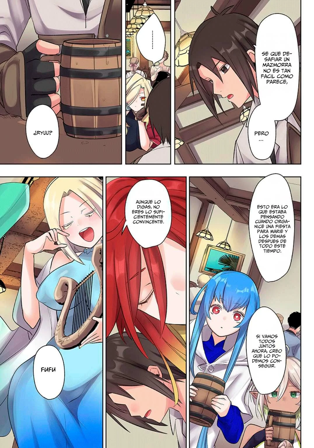 Ore no Level Up ga Okashii!: Dekiru Otoko no Isekai Tensei Capítulo 21 - Page 15