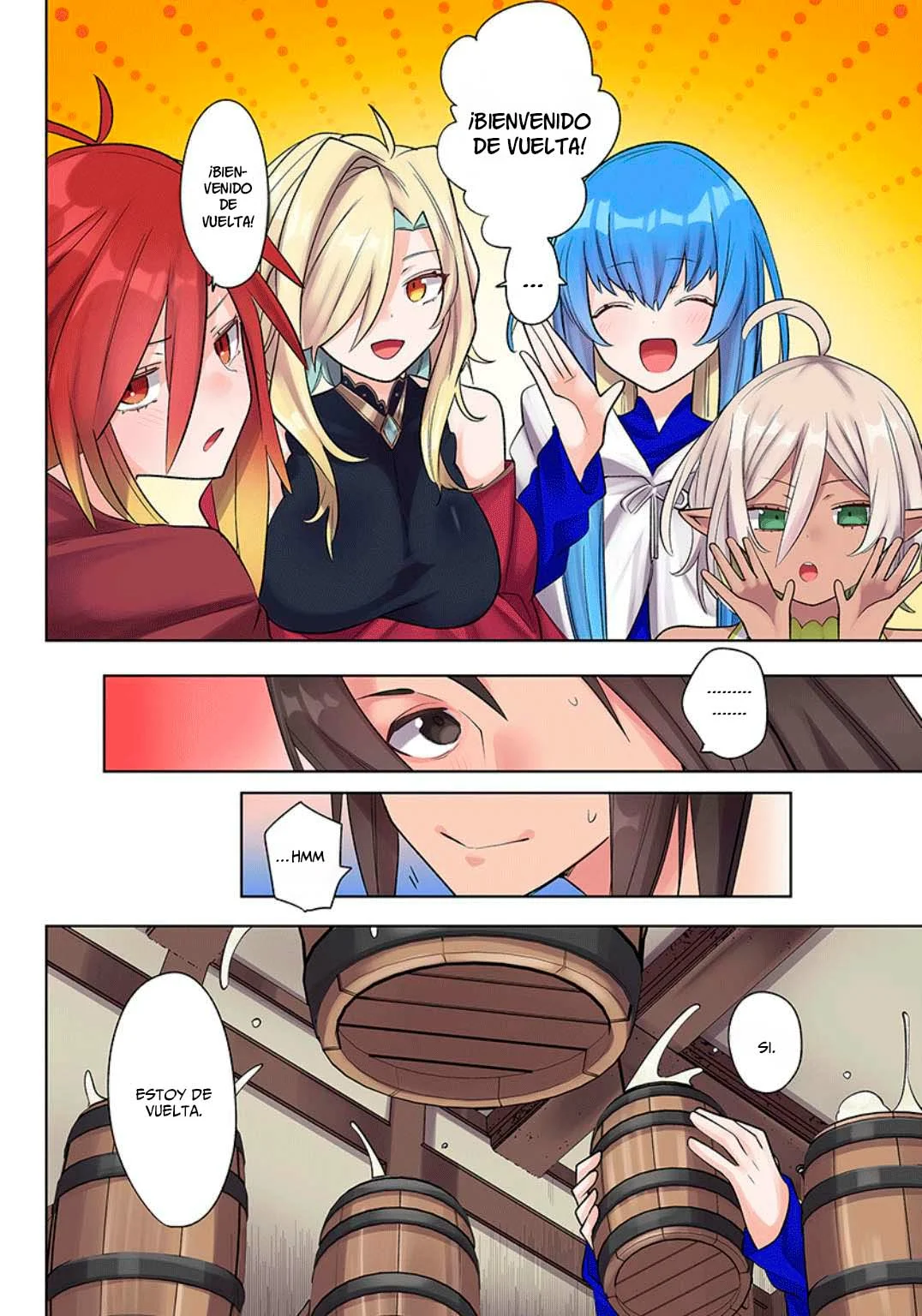 Ore no Level Up ga Okashii!: Dekiru Otoko no Isekai Tensei Capítulo 21 - Page 18