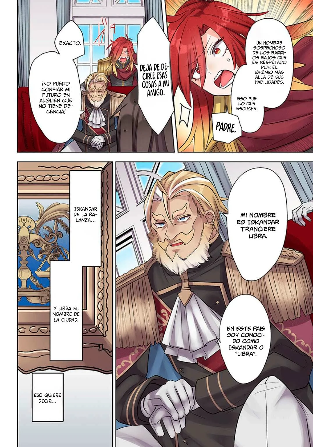 Ore no Level Up ga Okashii!: Dekiru Otoko no Isekai Tensei Capítulo 21 - Page 4