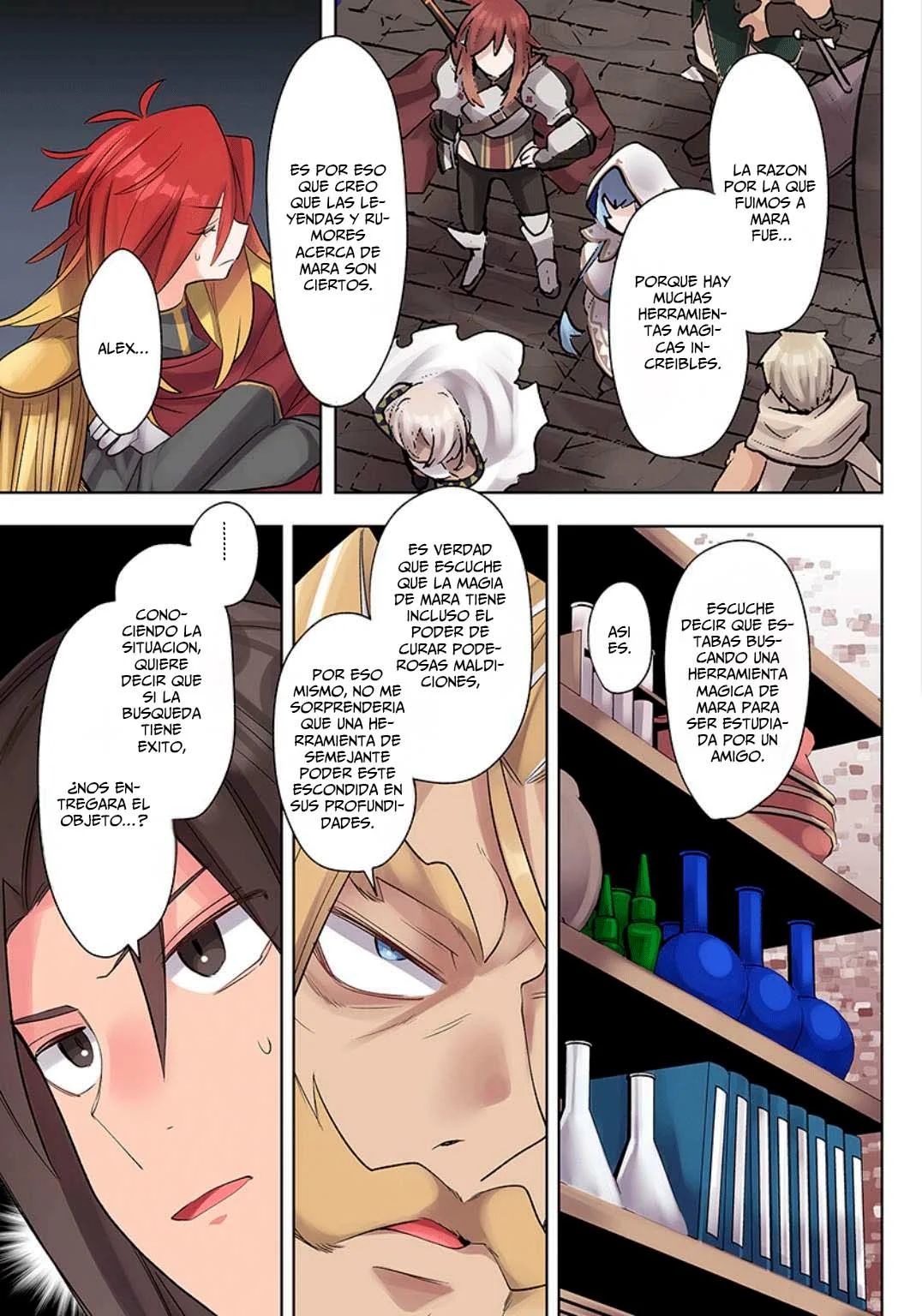 Ore no Level Up ga Okashii!: Dekiru Otoko no Isekai Tensei Capítulo 21 - Page 9