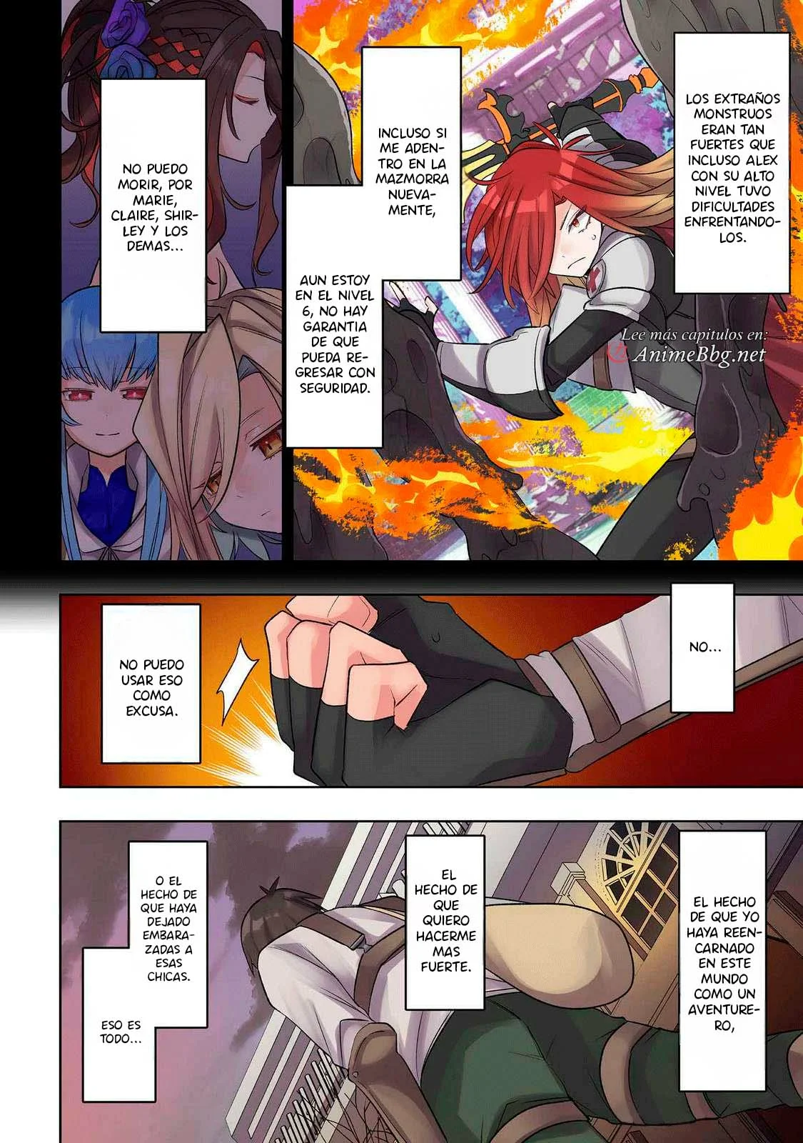 Ore no Level Up ga Okashii!: Dekiru Otoko no Isekai Tensei Capítulo 22 - Page 10
