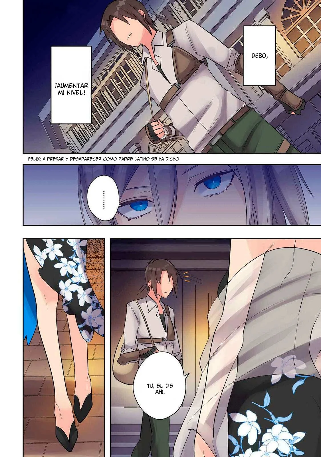 Ore no Level Up ga Okashii!: Dekiru Otoko no Isekai Tensei Capítulo 22 - Page 12