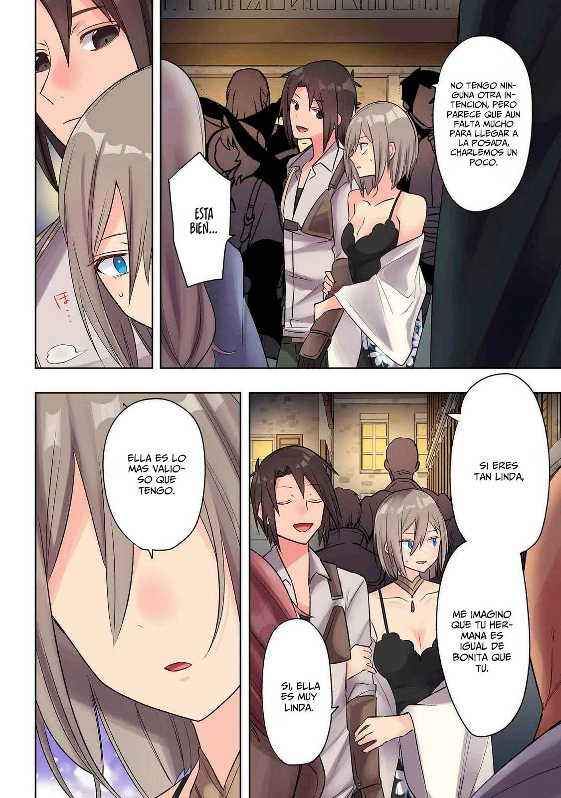 Ore no Level Up ga Okashii!: Dekiru Otoko no Isekai Tensei Capítulo 22 - Page 16