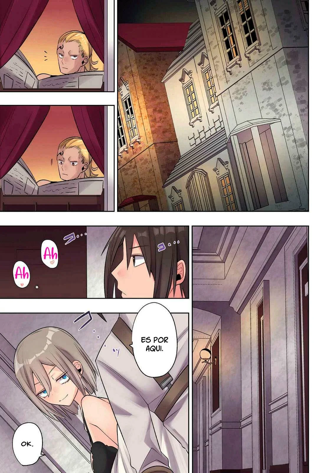 Ore no Level Up ga Okashii!: Dekiru Otoko no Isekai Tensei Capítulo 22 - Page 17