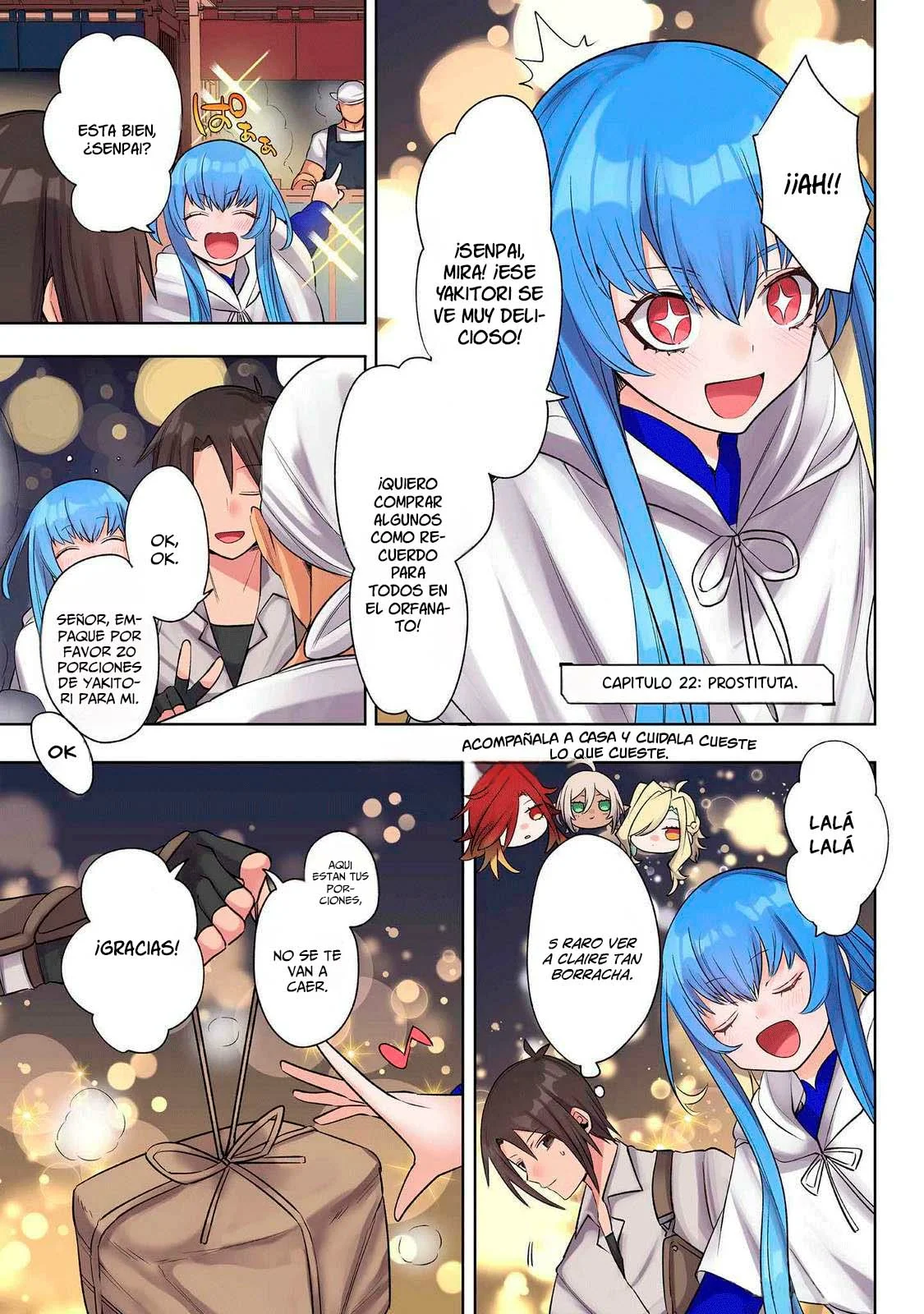 Ore no Level Up ga Okashii!: Dekiru Otoko no Isekai Tensei Capítulo 22 - Page 3