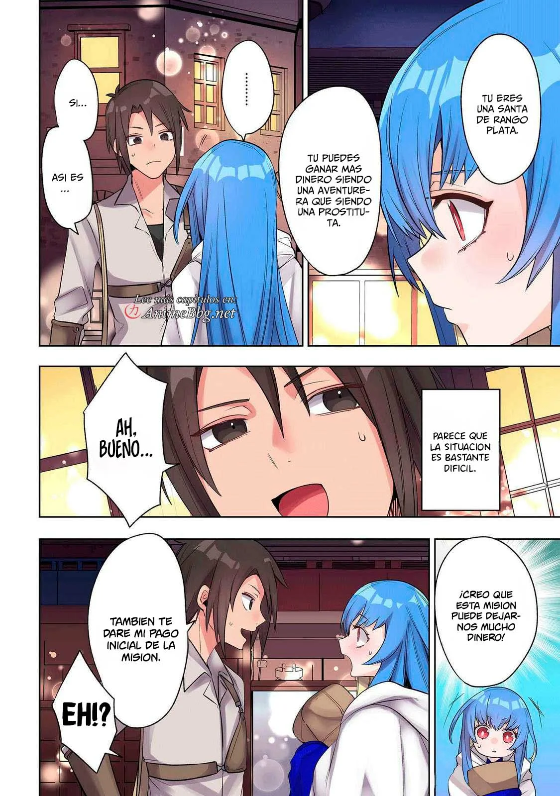 Ore no Level Up ga Okashii!: Dekiru Otoko no Isekai Tensei Capítulo 22 - Page 6