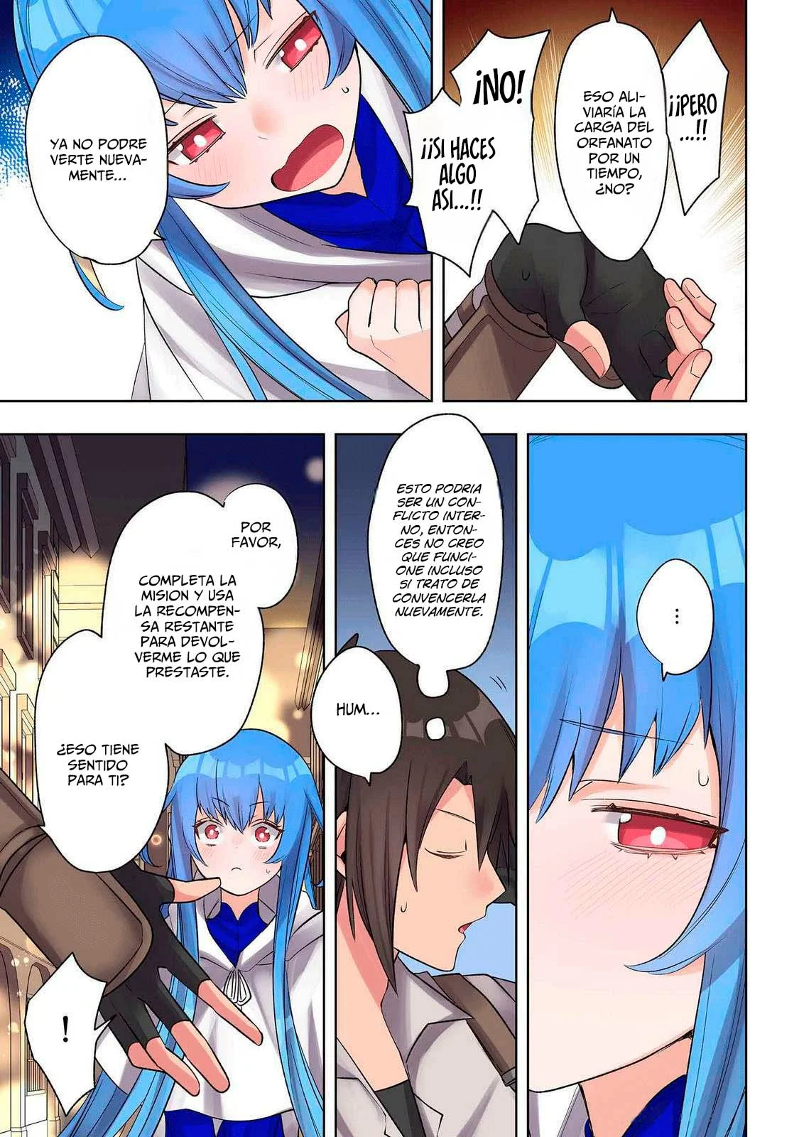 Ore no Level Up ga Okashii!: Dekiru Otoko no Isekai Tensei Capítulo 22 - Page 7