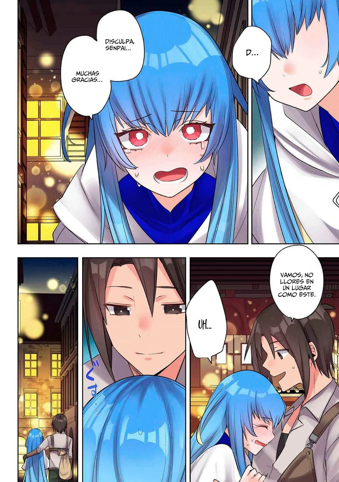 Ore no Level Up ga Okashii!: Dekiru Otoko no Isekai Tensei Capítulo 22 - Page 8