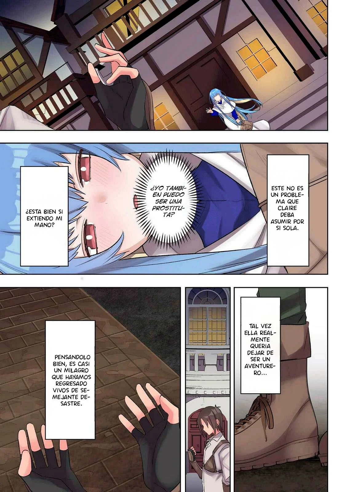 Ore no Level Up ga Okashii!: Dekiru Otoko no Isekai Tensei Capítulo 22 - Page 9
