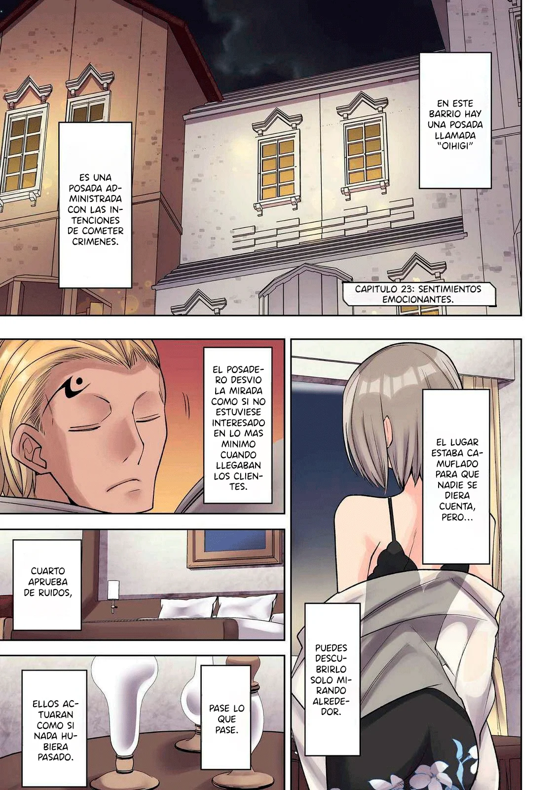 Ore no Level Up ga Okashii!: Dekiru Otoko no Isekai Tensei Capítulo 23 - Page 3