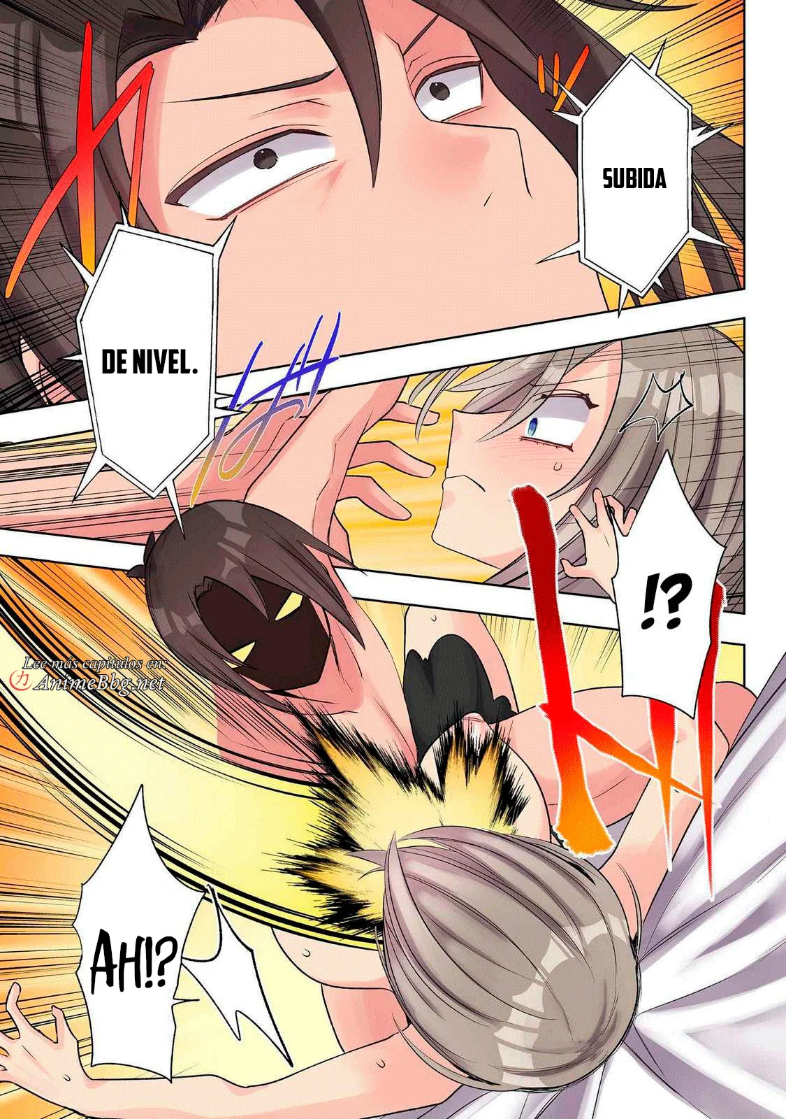 Ore no Level Up ga Okashii!: Dekiru Otoko no Isekai Tensei Capítulo 24 - Page 6