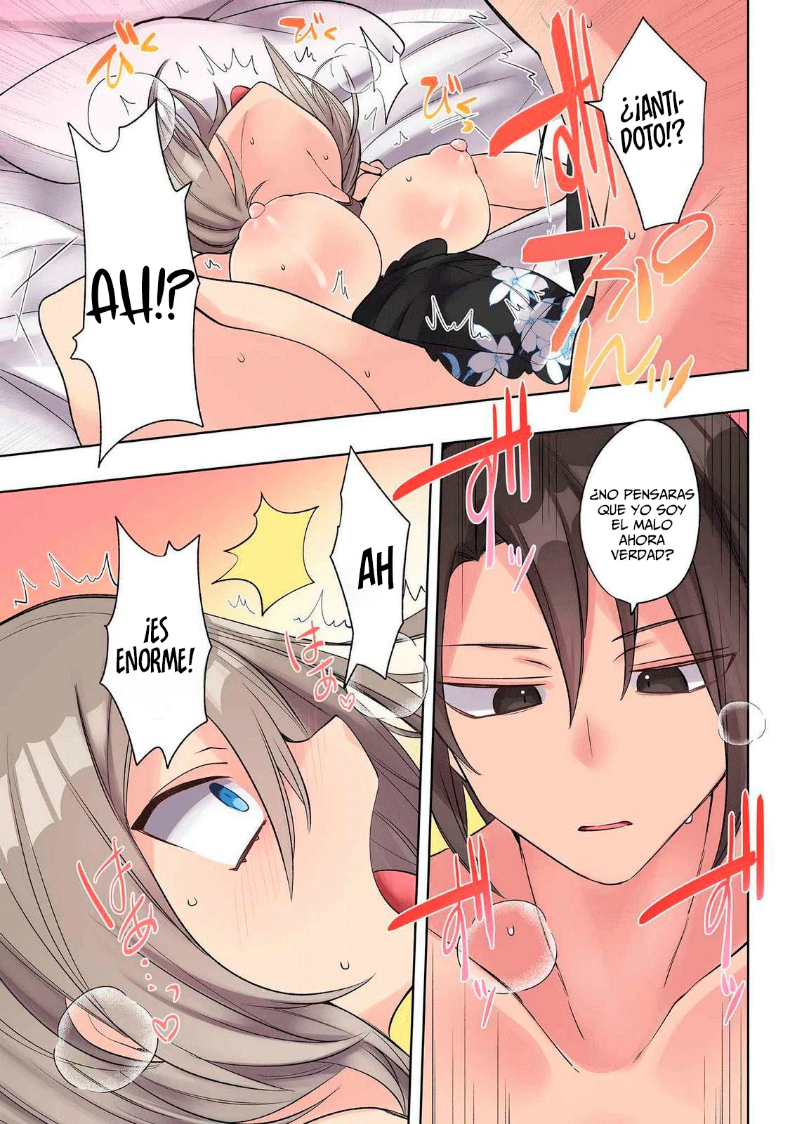 Ore no Level Up ga Okashii!: Dekiru Otoko no Isekai Tensei Capítulo 24 - Page 8