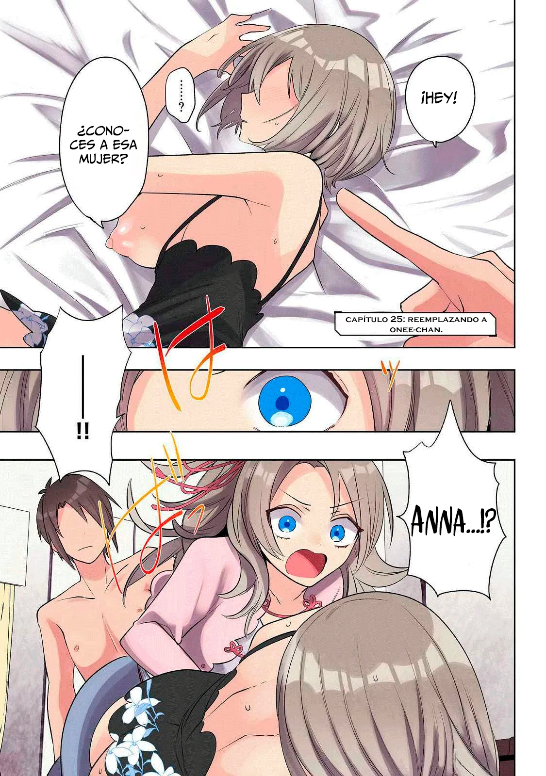 Ore no Level Up ga Okashii!: Dekiru Otoko no Isekai Tensei Capítulo 25 - Page 3